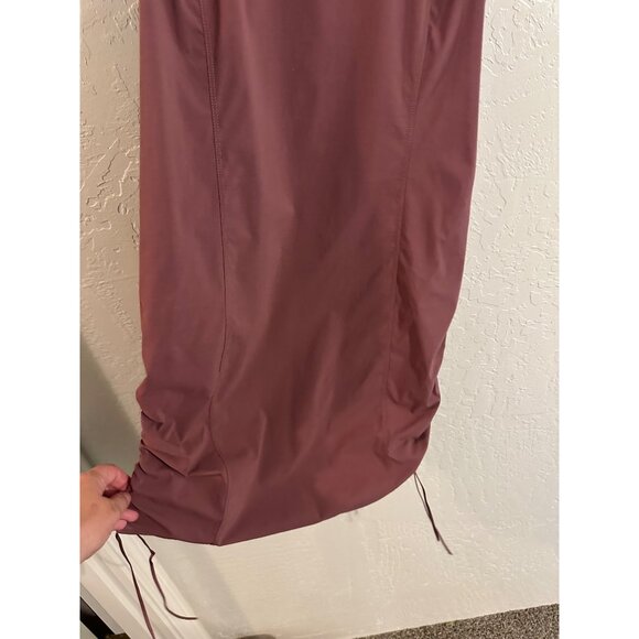 Columbia Sportswear Dusty Rose Cinch Bottom Tanktop Dress - Picture 4 of 13